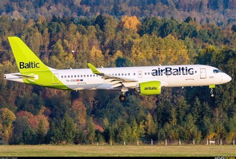 air baltic airlines